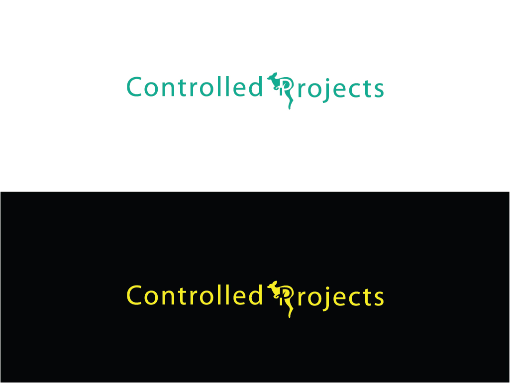 Logo-Design von Do and Done für Controlled Projects | Design #12823016