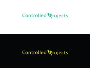 Logo Design by Do and Done for Controlled Projects | Design: #12823016