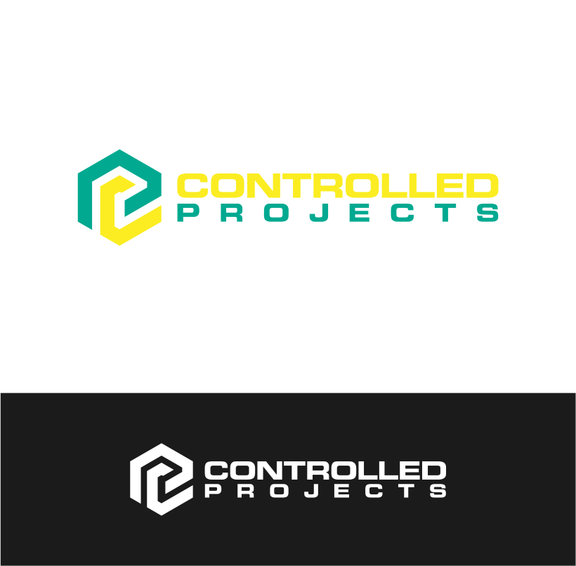 Logo Design by keith_designs for Controlled Projects | Design #12783562