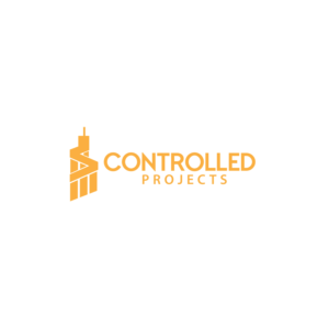 Logo Design by Dream Logo Design for Controlled Projects | Design: #12767959