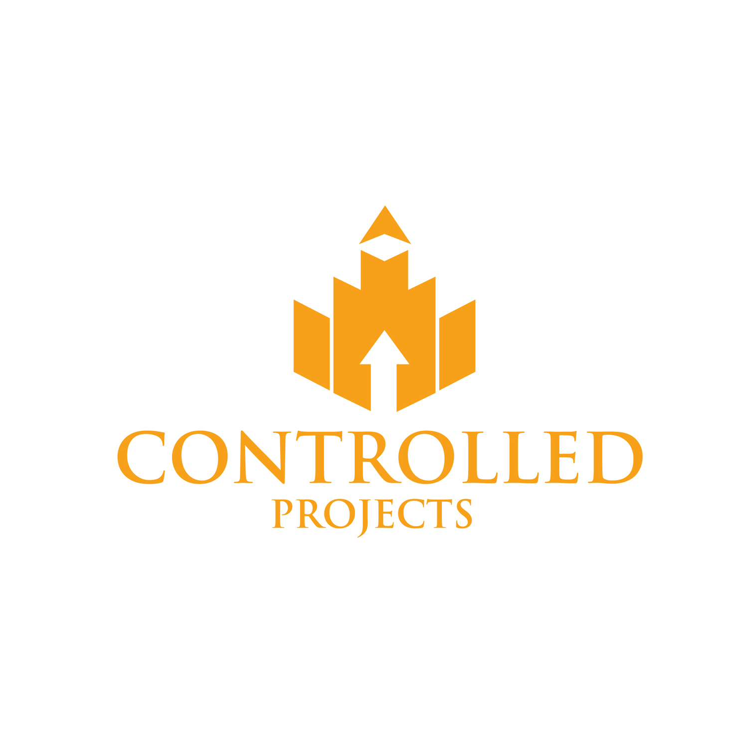 Diseño de Logo por Dream Logo Design para Controlled Projects | Diseño #12767962