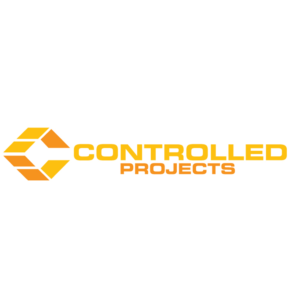 Logo Design by Dream Logo Design for Controlled Projects | Design: #12767966