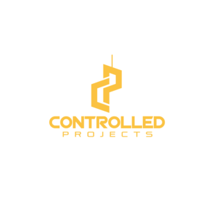 Logo Design by Dream Logo Design for Controlled Projects | Design #12767967
