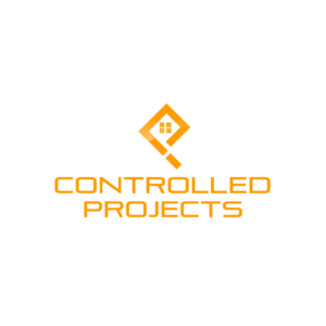 Logo Design by Dream Logo Design for Controlled Projects | Design: #12767968
