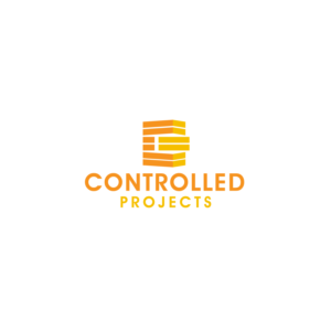 Logo Design by Dream Logo Design for Controlled Projects | Design: #12767972