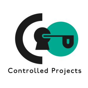 Logo Design by Qawlxyz for Controlled Projects | Design: #12782471