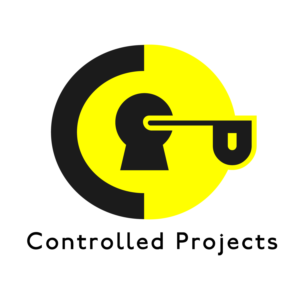 Logo Design by Qawlxyz for Controlled Projects | Design: #12782473