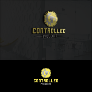 Logo Design by SteffySummer for Controlled Projects | Design: #12781160