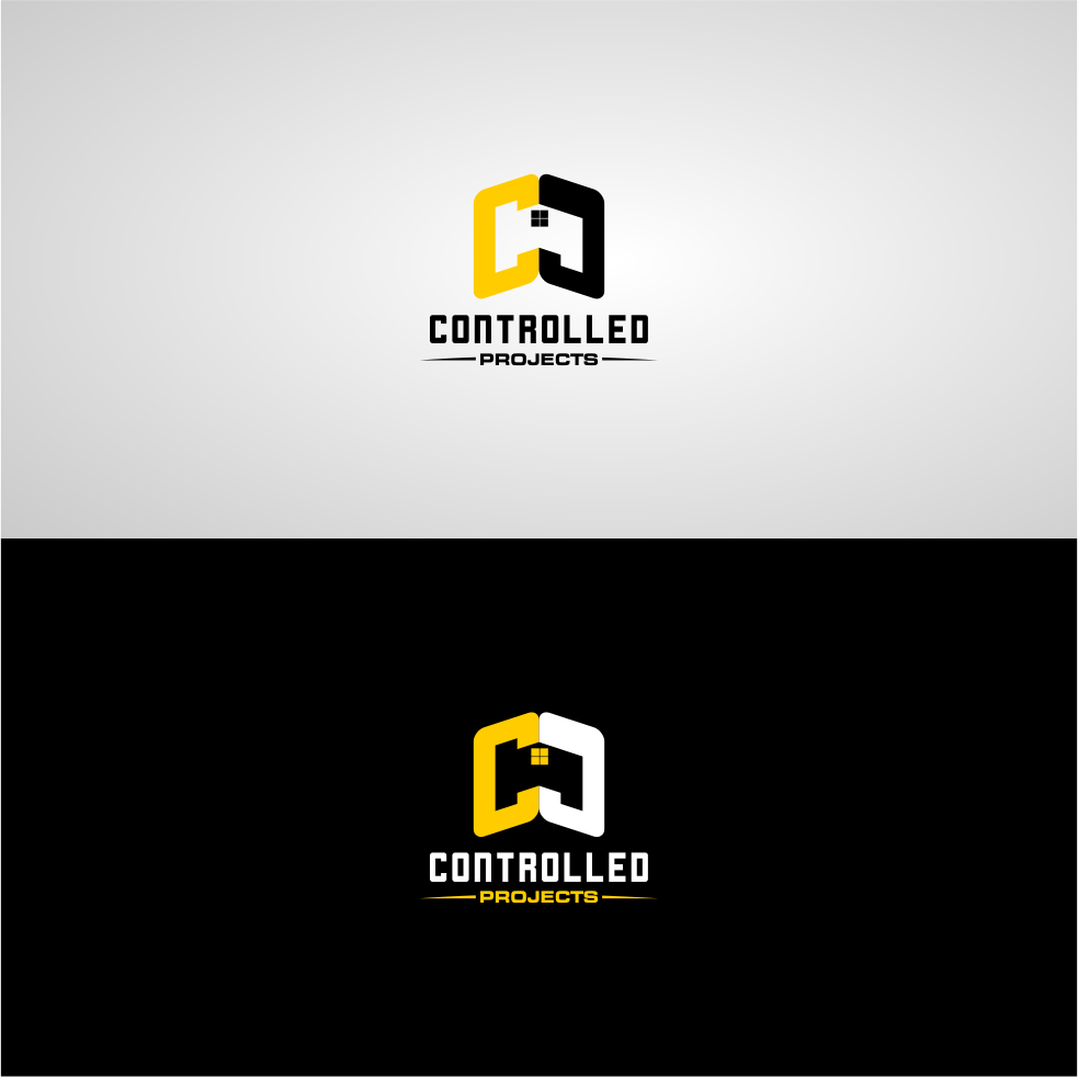 Logo Design by SteffySummer for Controlled Projects | Design #12784037