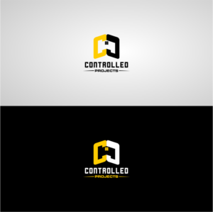 Logo Design by SteffySummer for Controlled Projects | Design: #12784037