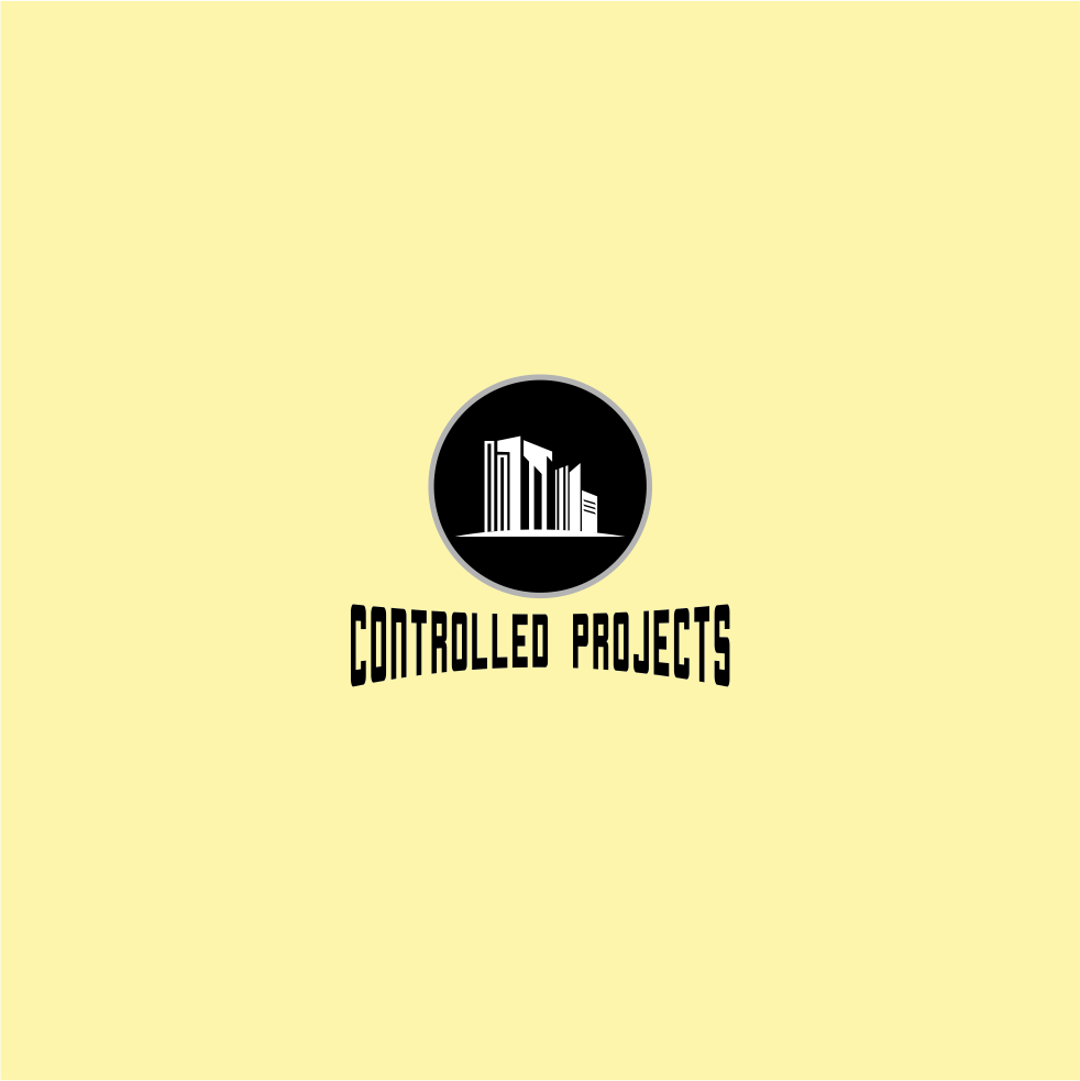Logo Design by SteffySummer for Controlled Projects | Design #12806700