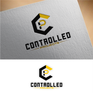 Logo Design by SteffySummer for Controlled Projects | Design: #12807438