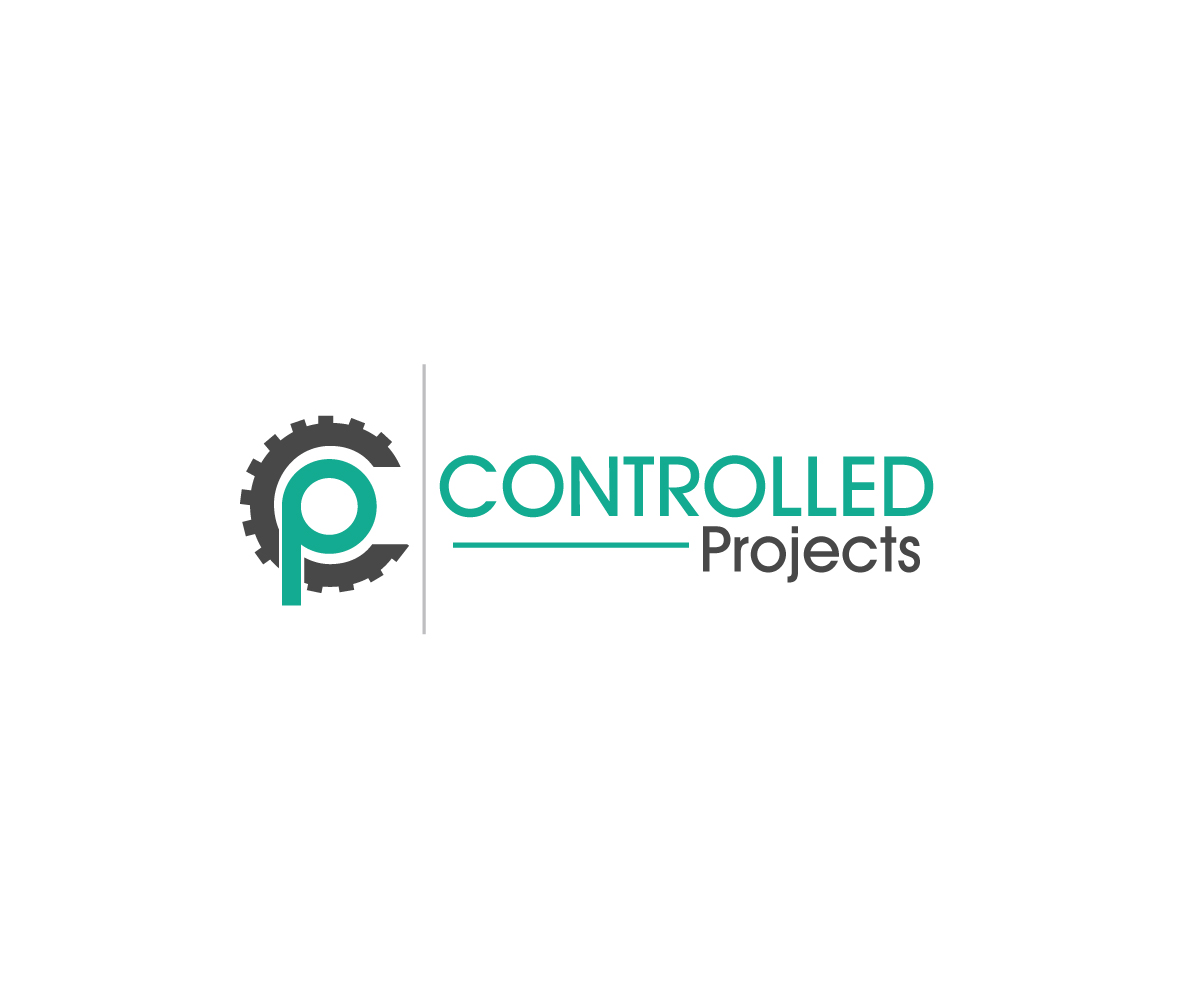 Logo Design by Graphiczone for Controlled Projects | Design #12763866
