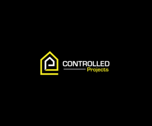 Logo Design by Graphiczone for Controlled Projects | Design: #12763868