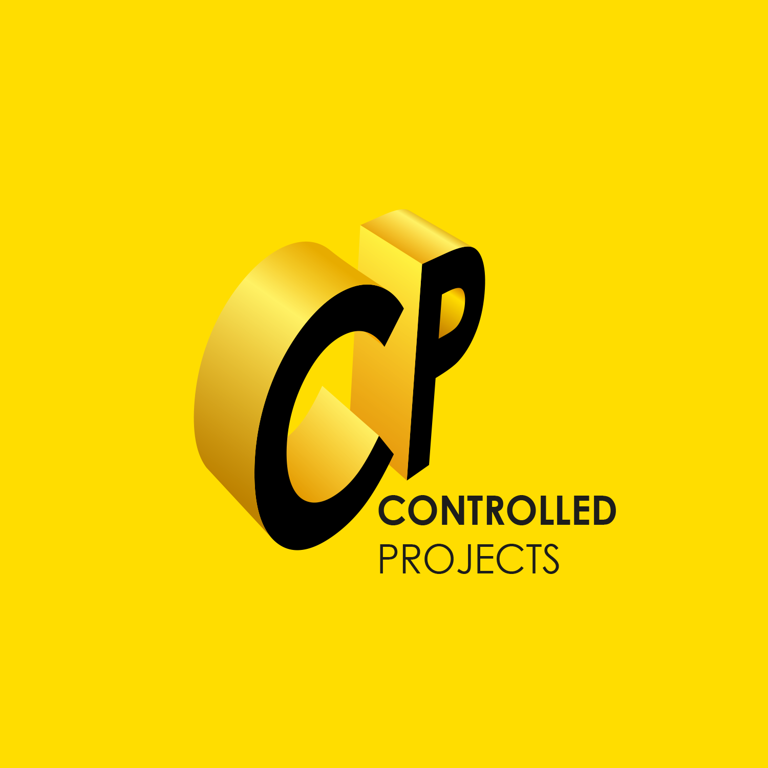Logo Design by philipfitzsimmons for Controlled Projects | Design #12801956