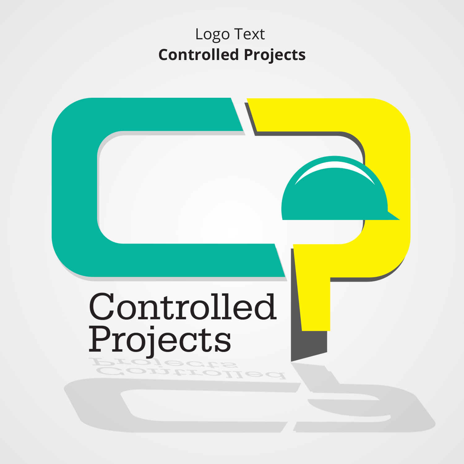 Logo Design by imdadcreative1 for Controlled Projects | Design #12779628