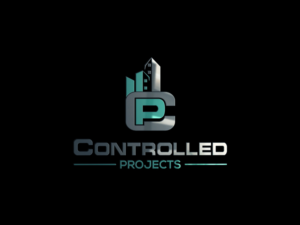 Logo Design by AhmadMohammad for Controlled Projects | Design: #12768021