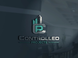 Logo Design by AhmadMohammad for Controlled Projects | Design: #12768022