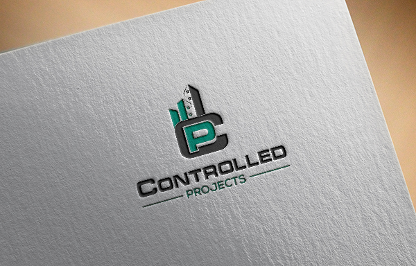 Logo Design by AhmadMohammad for Controlled Projects | Design #12768023