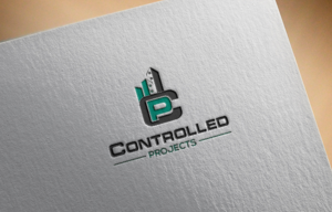 Logo Design by AhmadMohammad for Controlled Projects | Design: #12768023