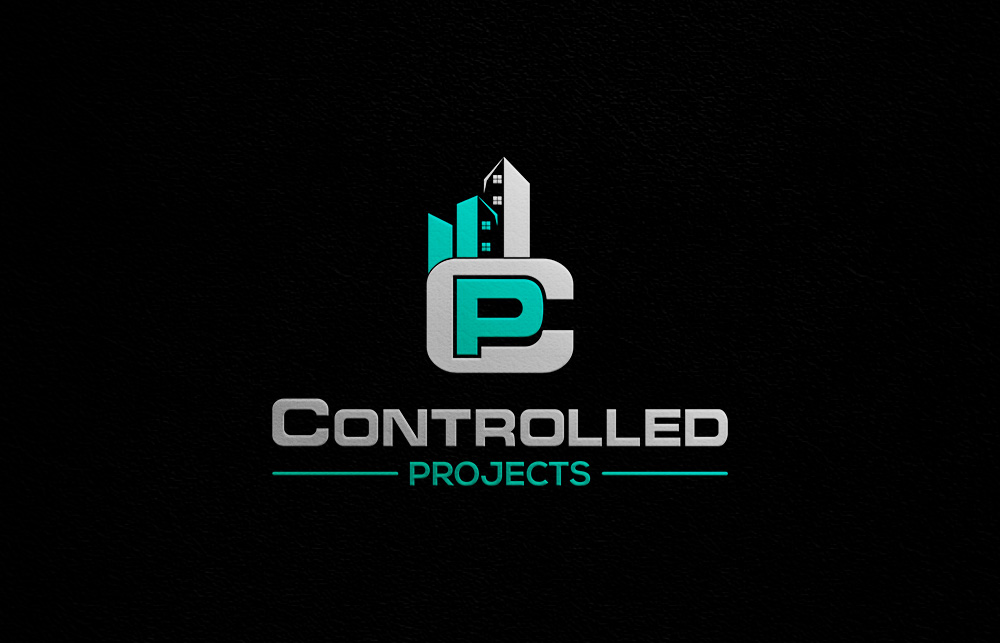 Logo Design by AhmadMohammad for Controlled Projects | Design #12768024