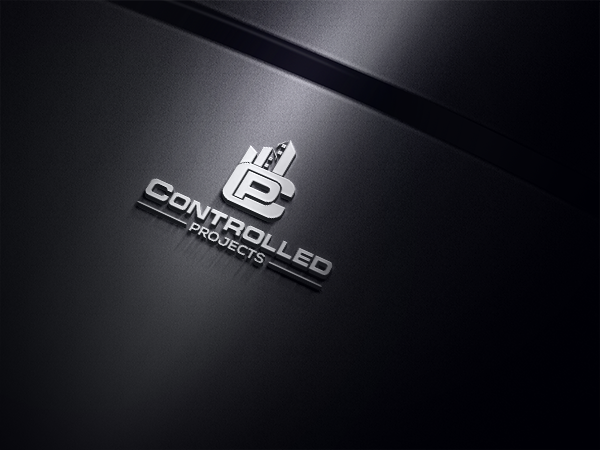Logo Design by AhmadMohammad for Controlled Projects | Design #12768030