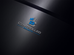 Logo Design by AhmadMohammad for Controlled Projects | Design: #12768032