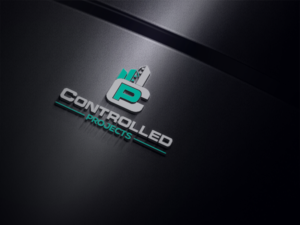 Logo Design by AhmadMohammad for Controlled Projects | Design: #12768033