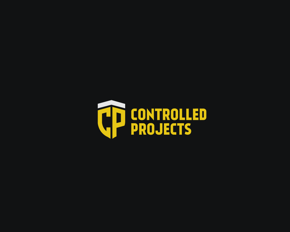 Diseño de Logo por costur para Controlled Projects | Diseño: #12831388