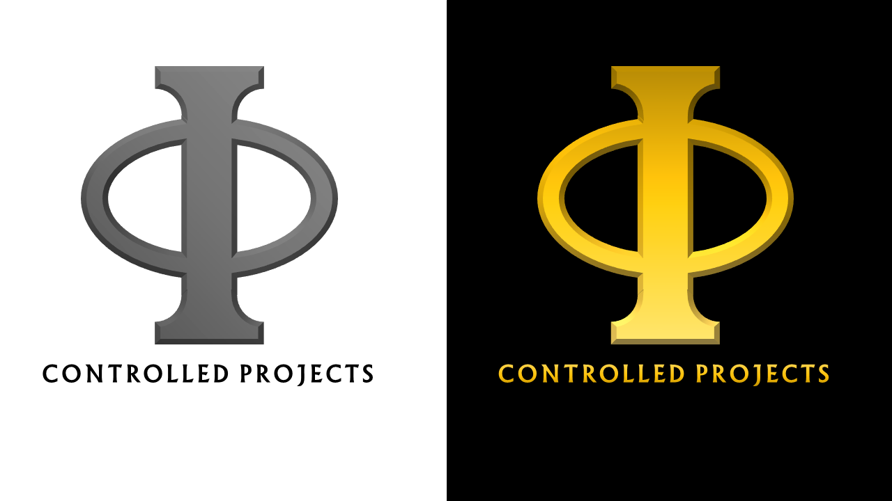 Logo Design by anusha.vardhini for Controlled Projects | Design #12769629