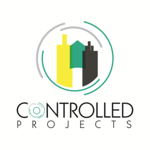 Logo Design by rizwankhan1988 for Controlled Projects | Design: #12770071