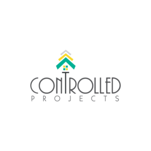 Logo Design by rizwankhan1988 for Controlled Projects | Design: #12773249