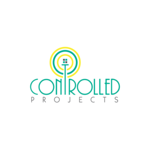 Logo Design by rizwankhan1988 for Controlled Projects | Design: #12773253