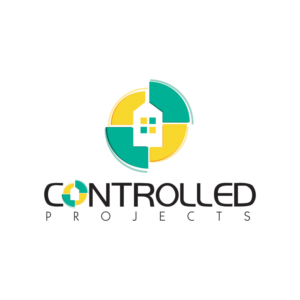 Logo Design by rizwankhan1988 for Controlled Projects | Design: #12773264