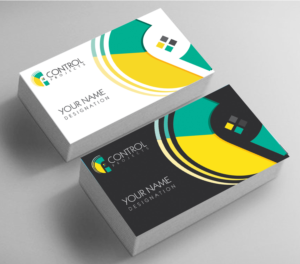 Logo Design by rizwankhan1988 for Controlled Projects | Design: #12782505