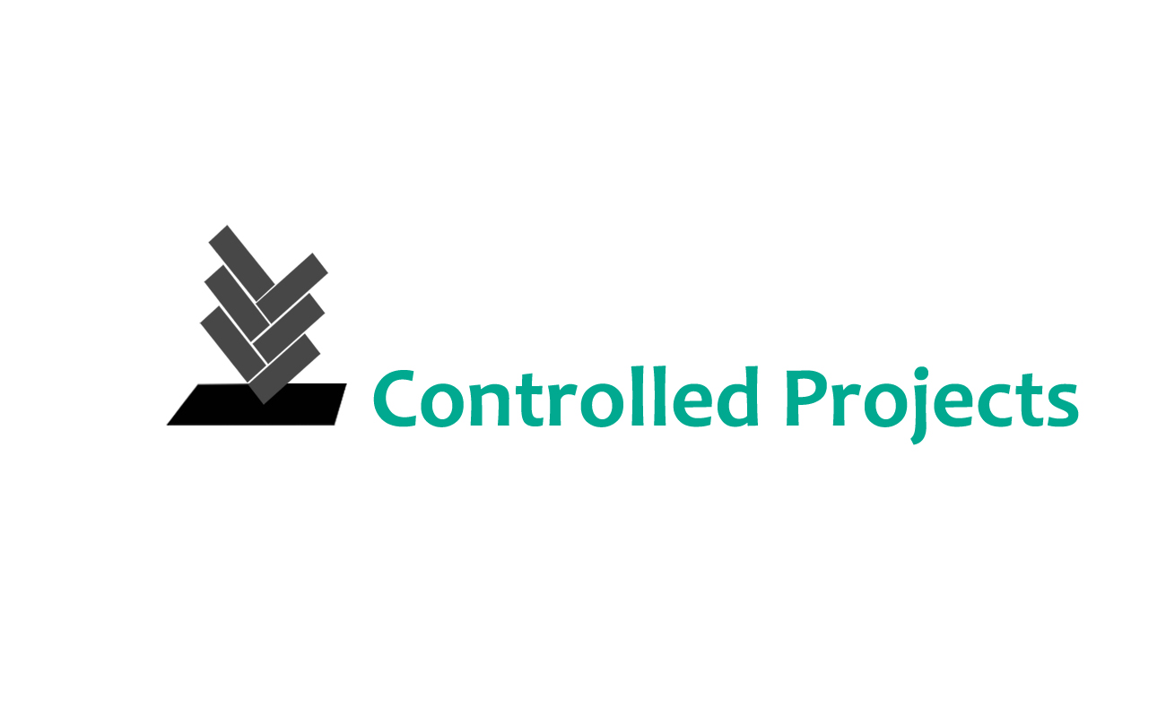 Logo Design by kuya.P for Controlled Projects | Design #12763892