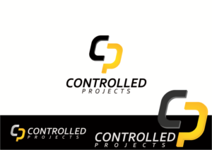 Logo Design by rgrider for Controlled Projects | Design #12765747