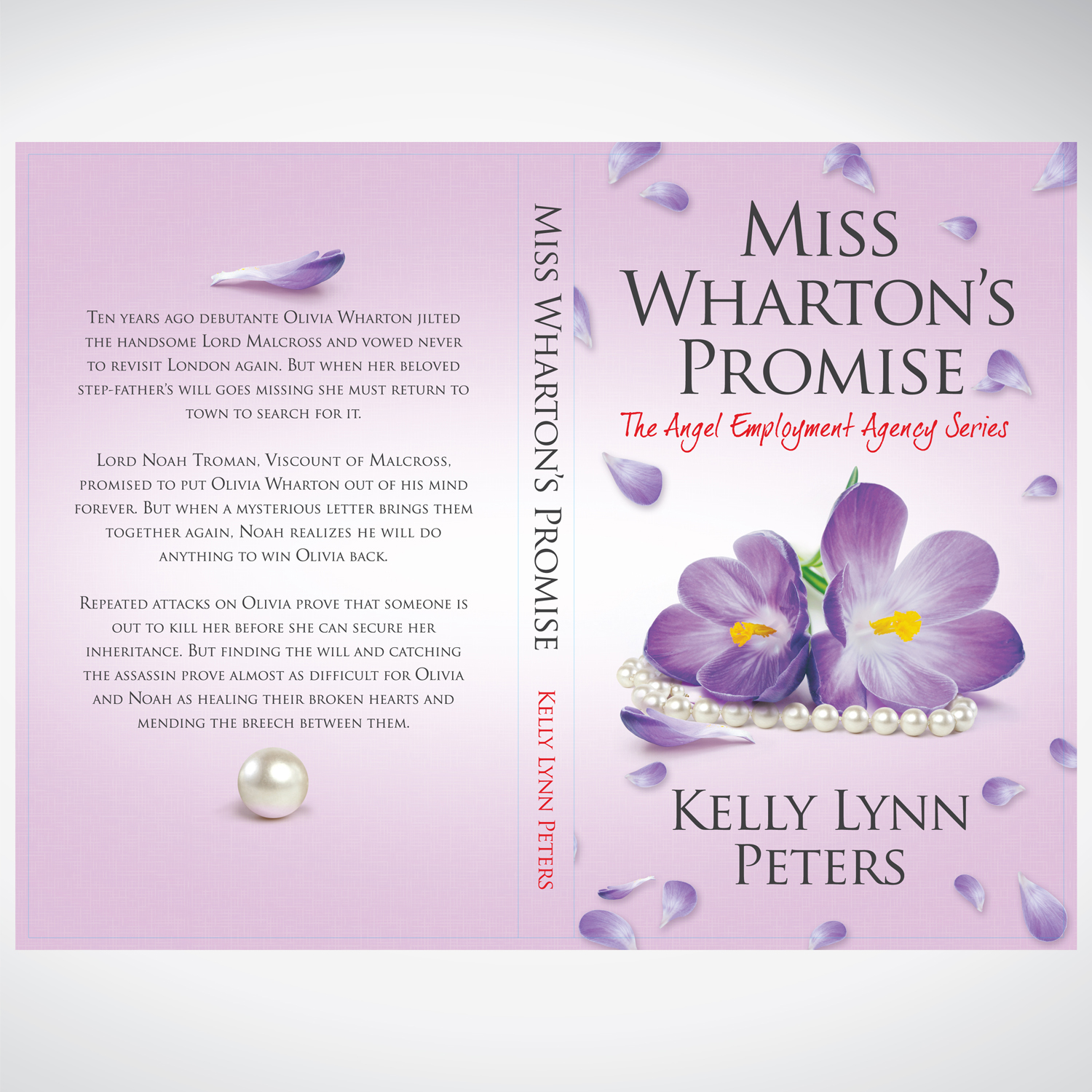 Book Cover Design by tuan1968 for this project | Design: #12792428