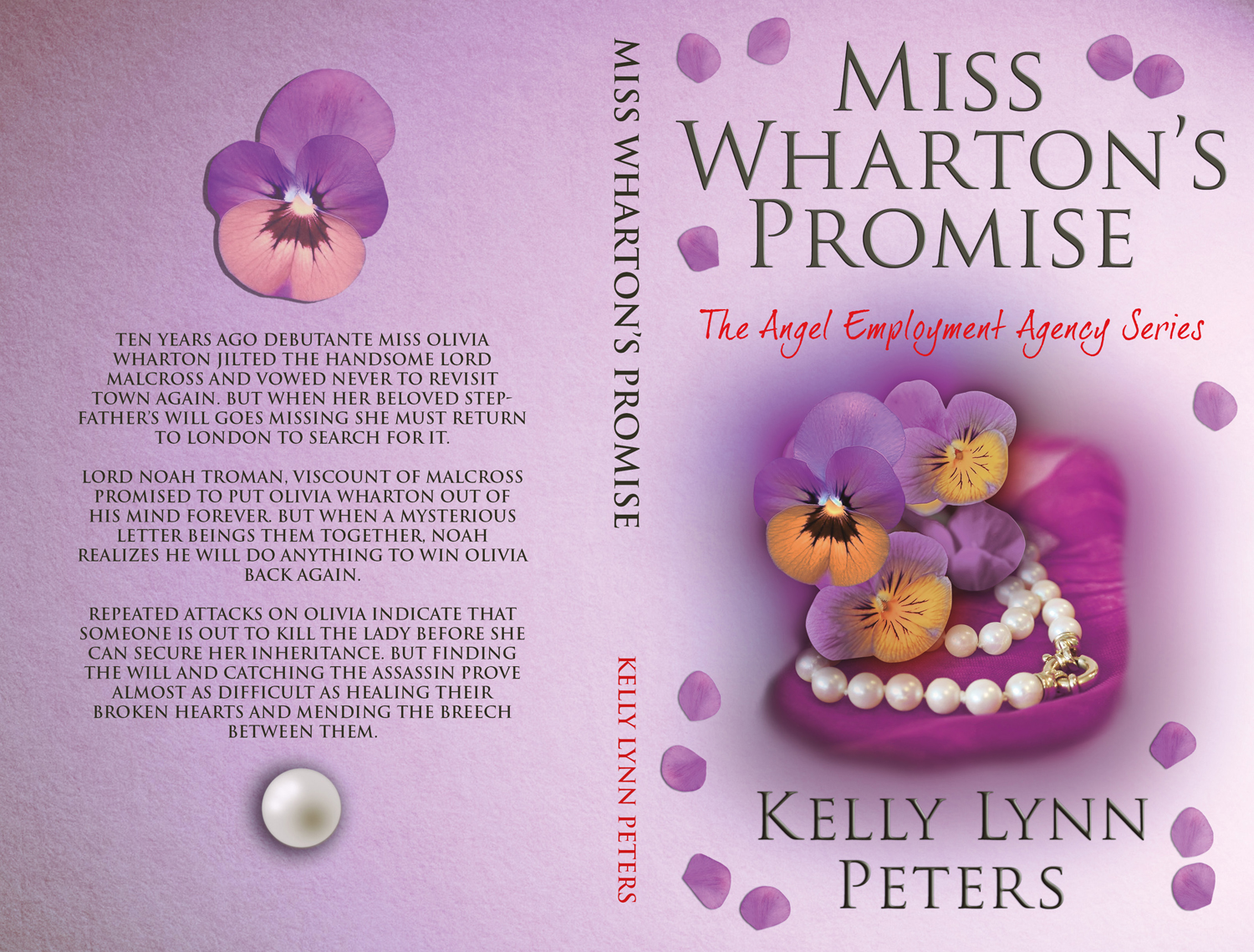 Book Cover Design by Wally_F for this project | Design #12780884