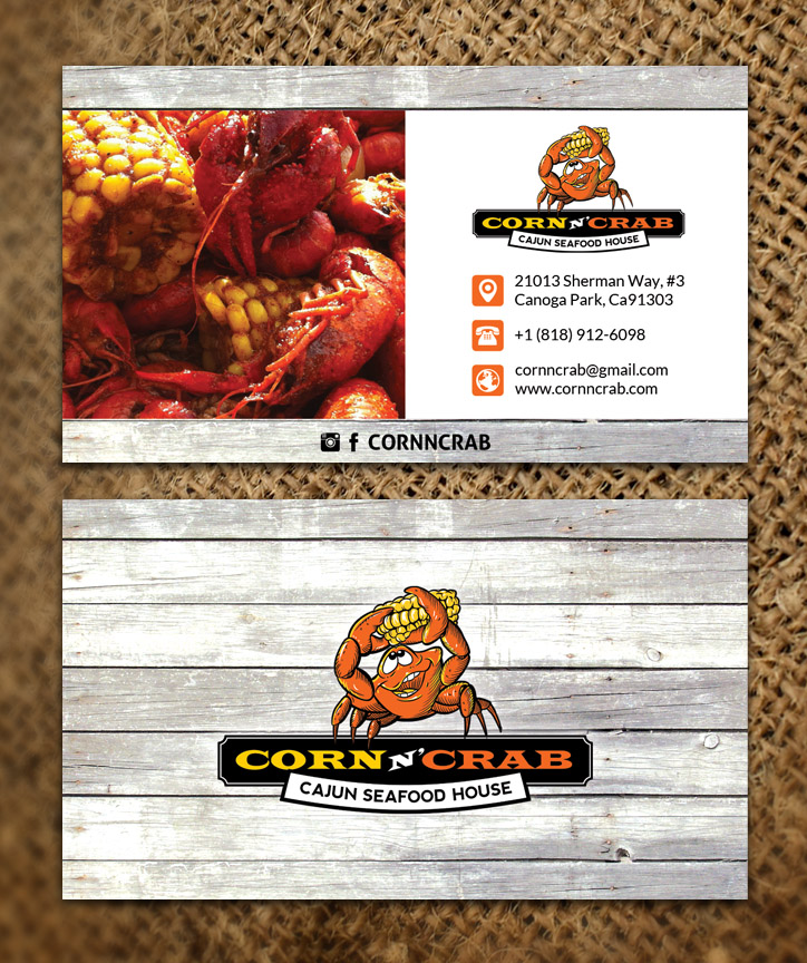 Diseño de Tarjeta de Presentación por Sandaruwan para este proyecto | Diseño #12770141