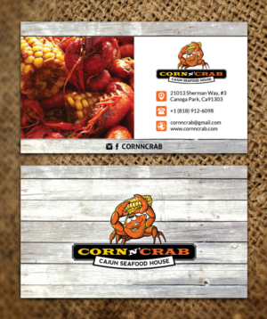 Business Card Design by Sandaruwan for this project | Design #12770141