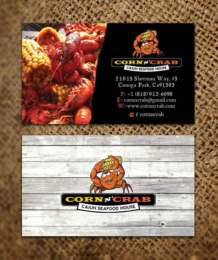 Diseño de Tarjeta de Presentación por Sandaruwan para este proyecto | Diseño #12782573