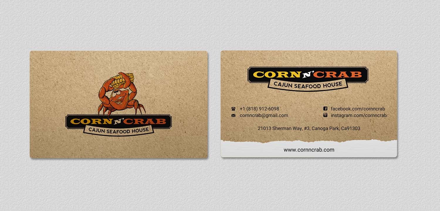 Business Card Design by INDIAN_Ashok for this project | Design #12766821