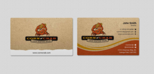 Business Card Design by INDIAN_Ashok for this project | Design: #12766823
