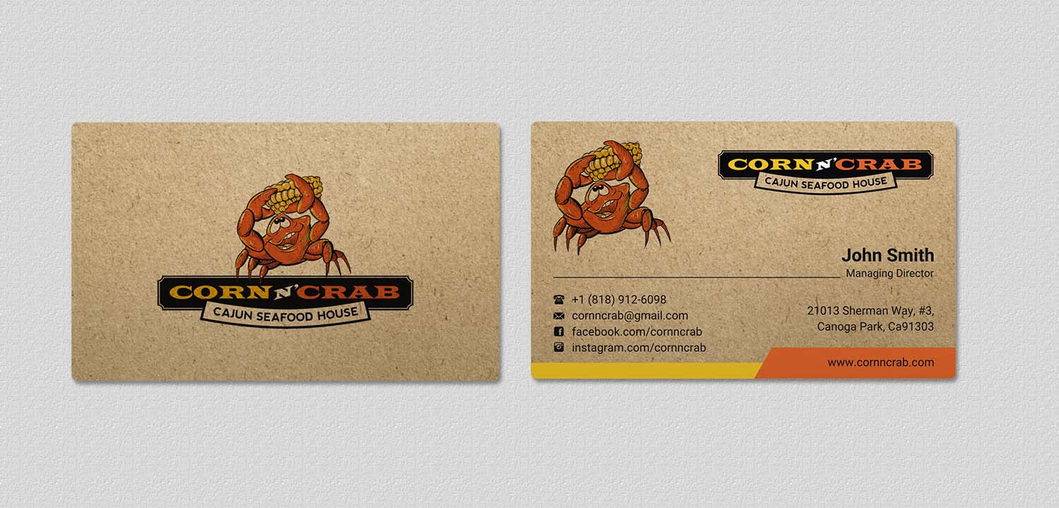 Business Card Design by INDIAN_Ashok for this project | Design #12766824