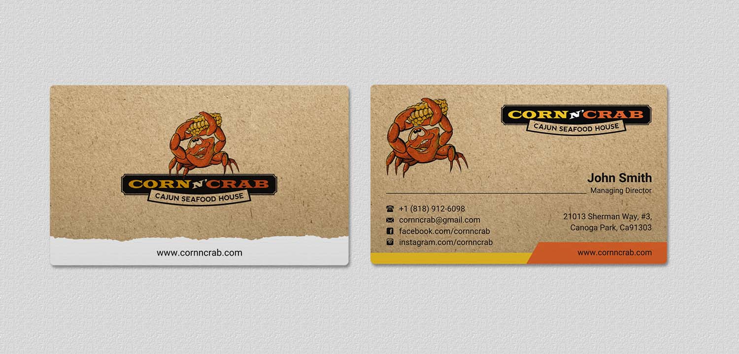 Business Card Design by INDIAN_Ashok for this project | Design #12766825