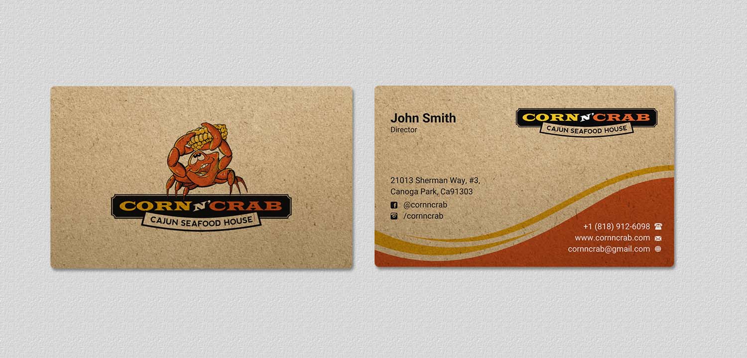 Business Card Design by INDIAN_Ashok for this project | Design #12766826