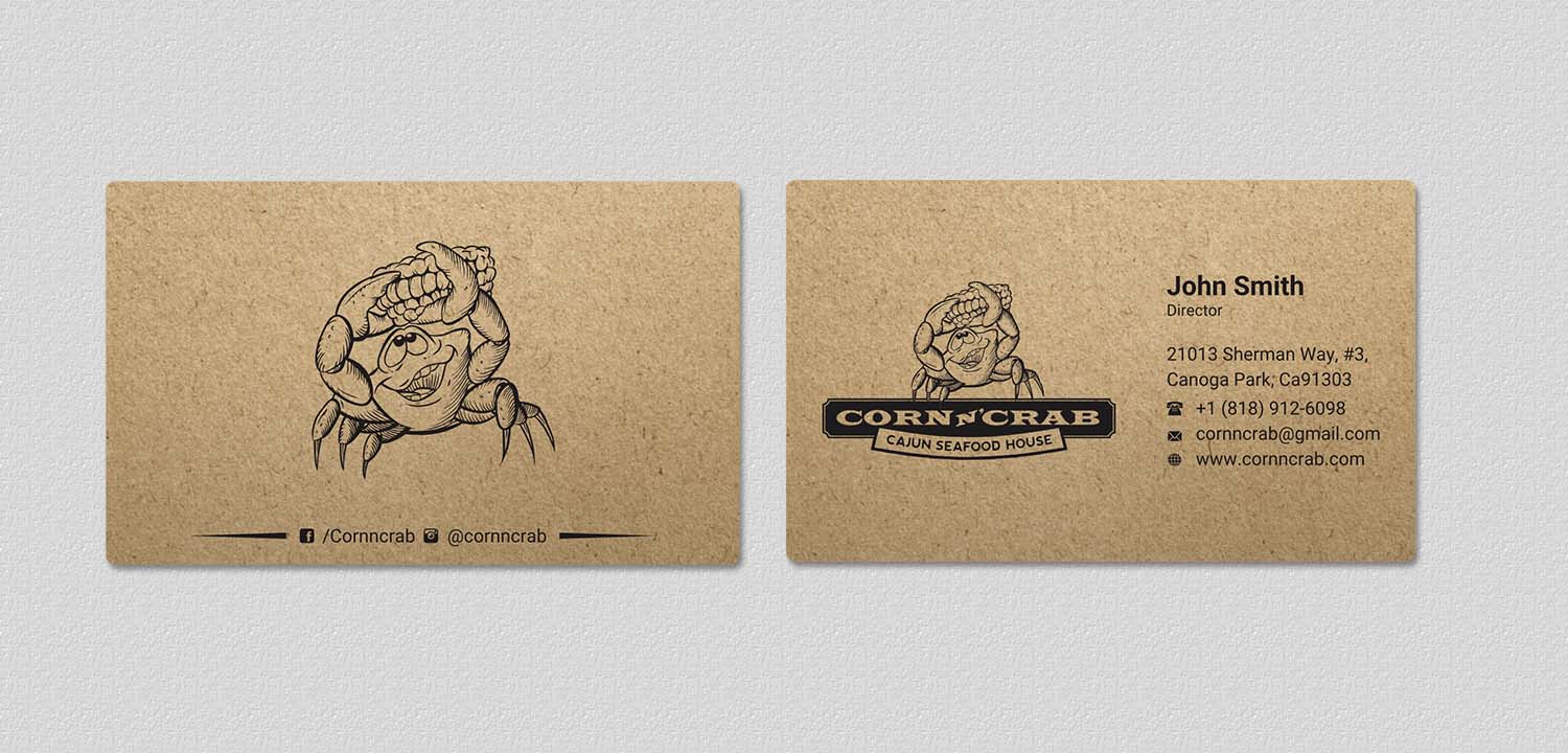 Business Card Design by INDIAN_Ashok for this project | Design #12766827