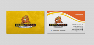 Business Card Design by INDIAN_Ashok for this project | Design: #12766830
