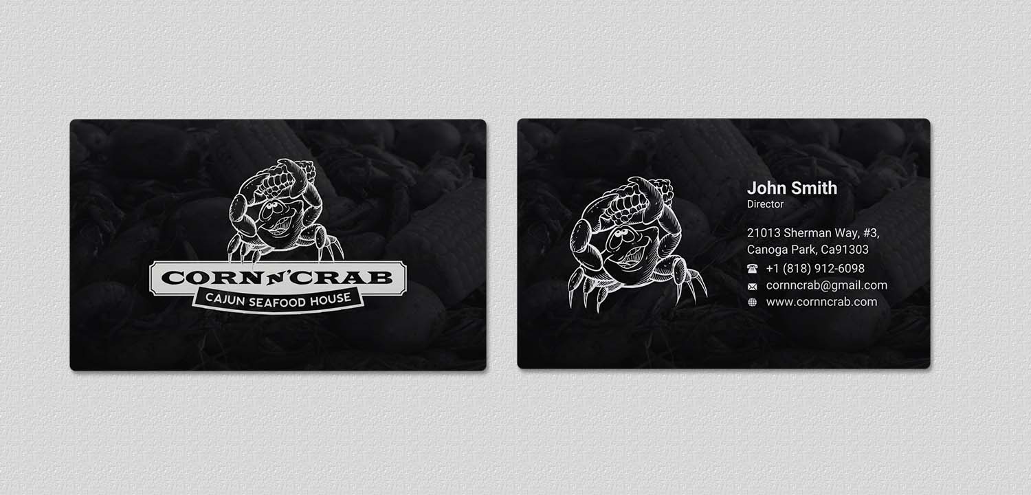 Business Card Design by INDIAN_Ashok for this project | Design #12766832